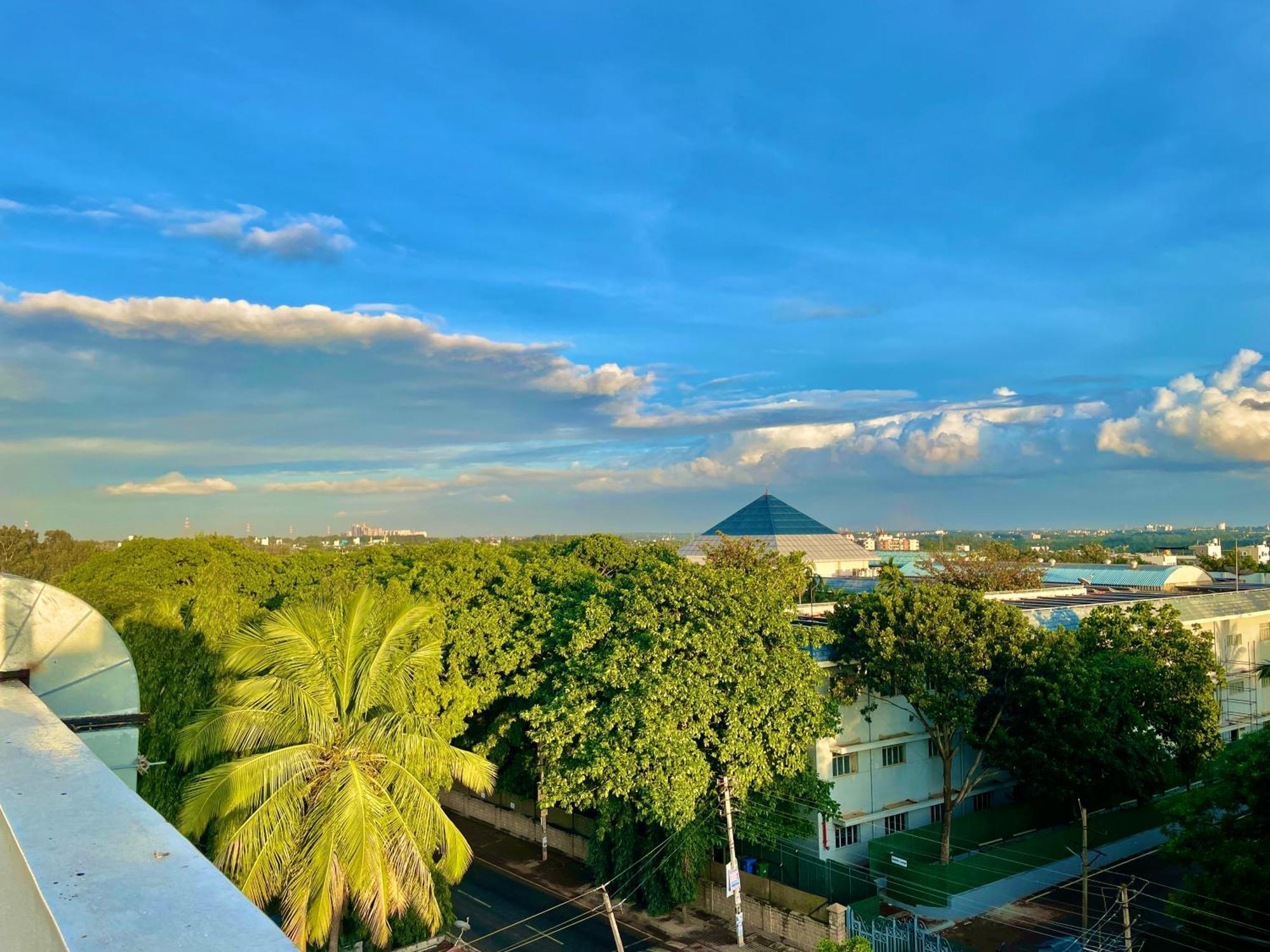 Aura By Agira Hotels Yelahanka Ngoại thất bức ảnh