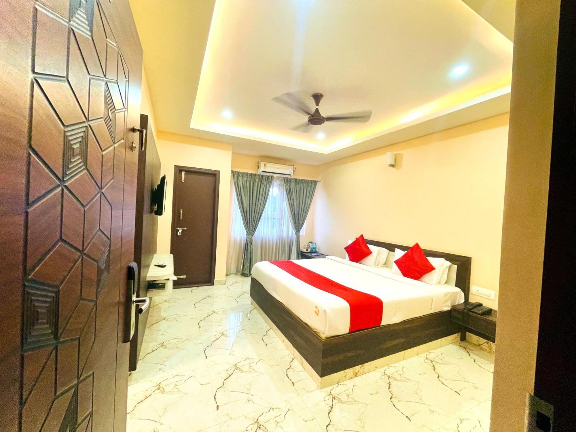Aura By Agira Hotels Yelahanka Ngoại thất bức ảnh