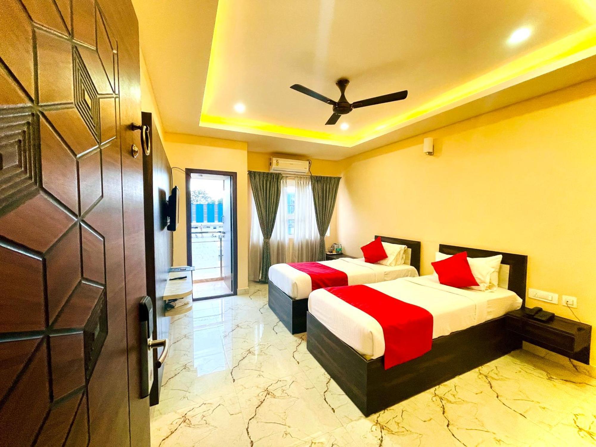 Aura By Agira Hotels Yelahanka Ngoại thất bức ảnh