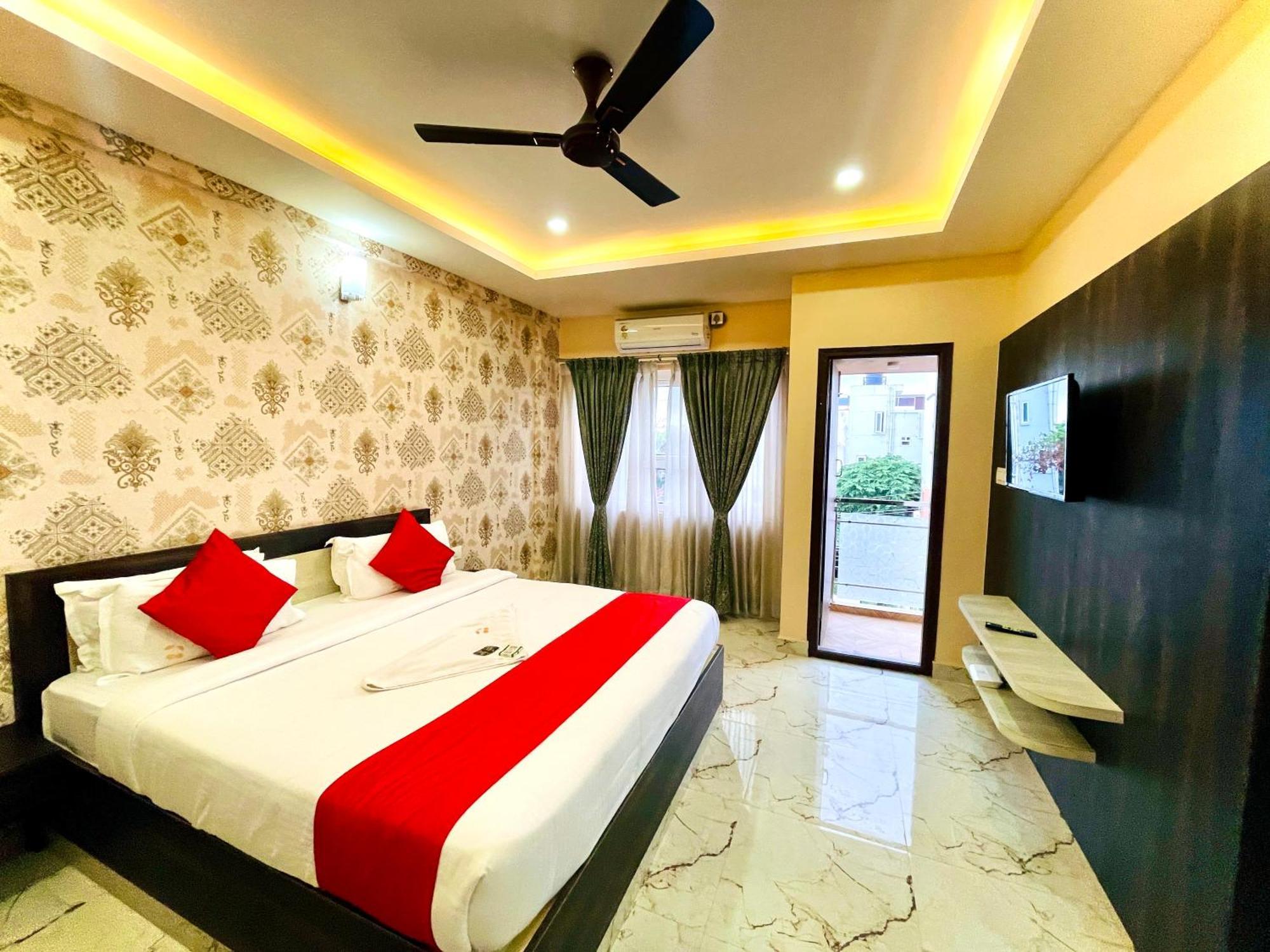 Aura By Agira Hotels Yelahanka Ngoại thất bức ảnh