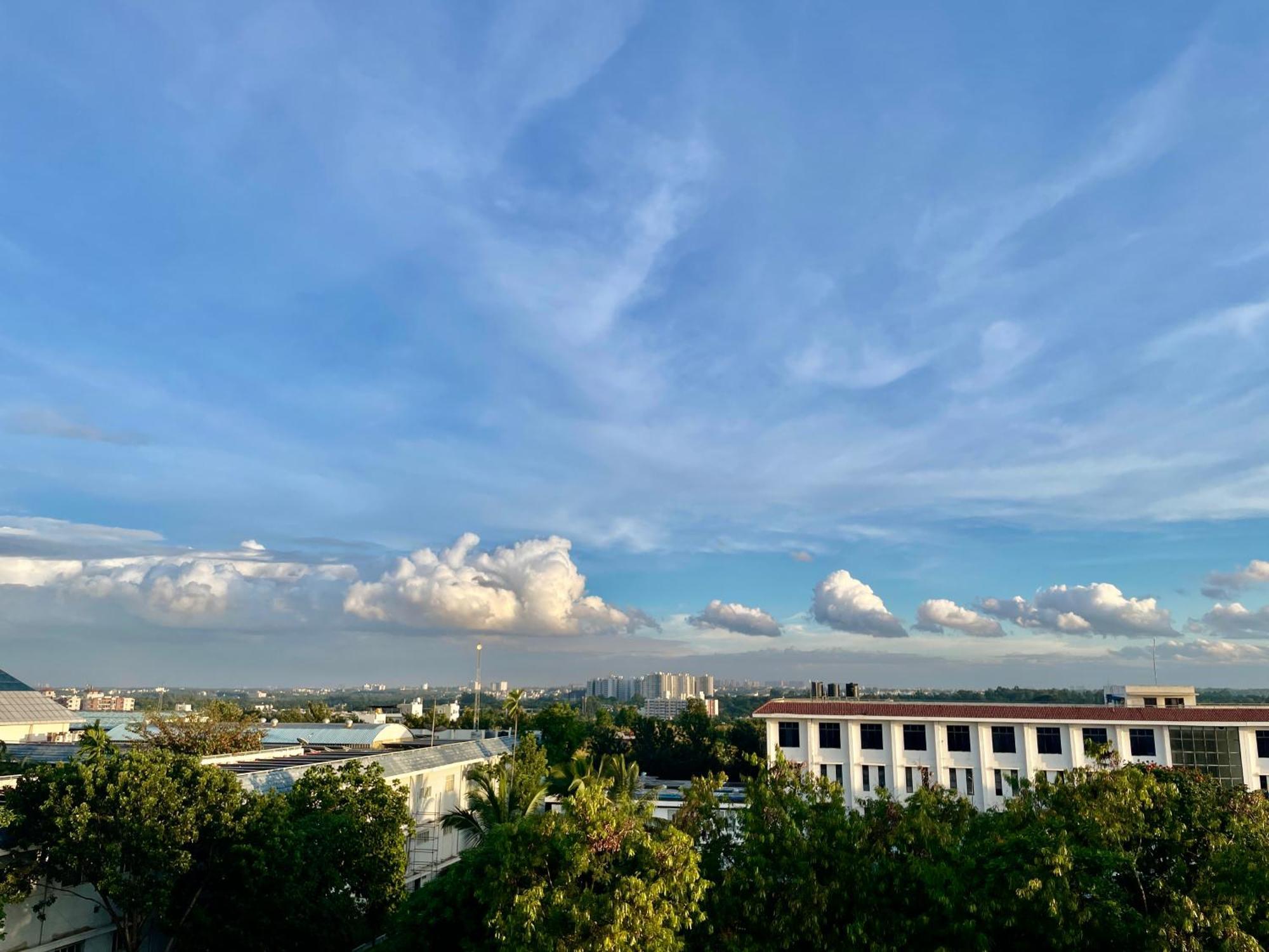 Aura By Agira Hotels Yelahanka Ngoại thất bức ảnh