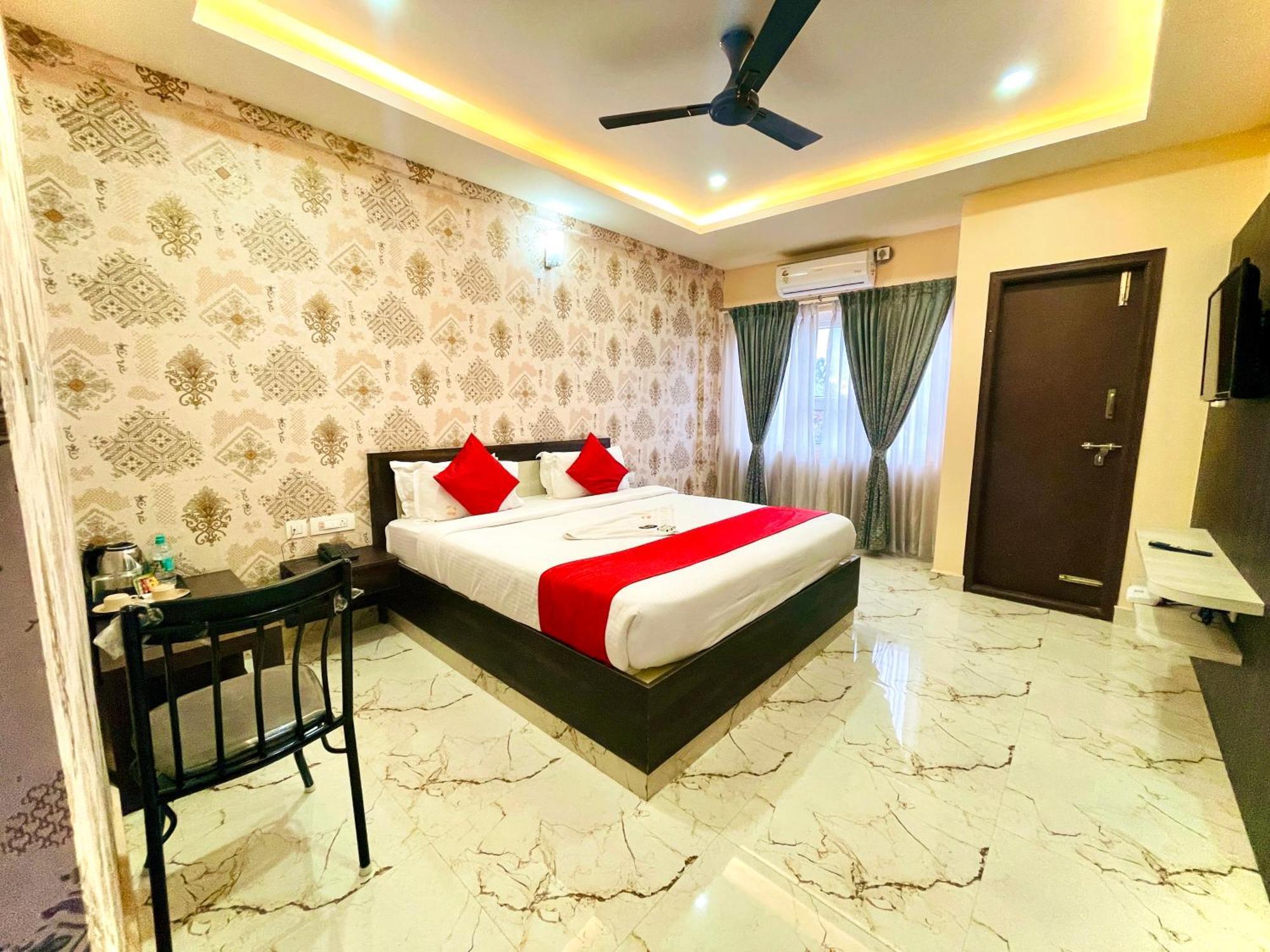 Aura By Agira Hotels Yelahanka Ngoại thất bức ảnh