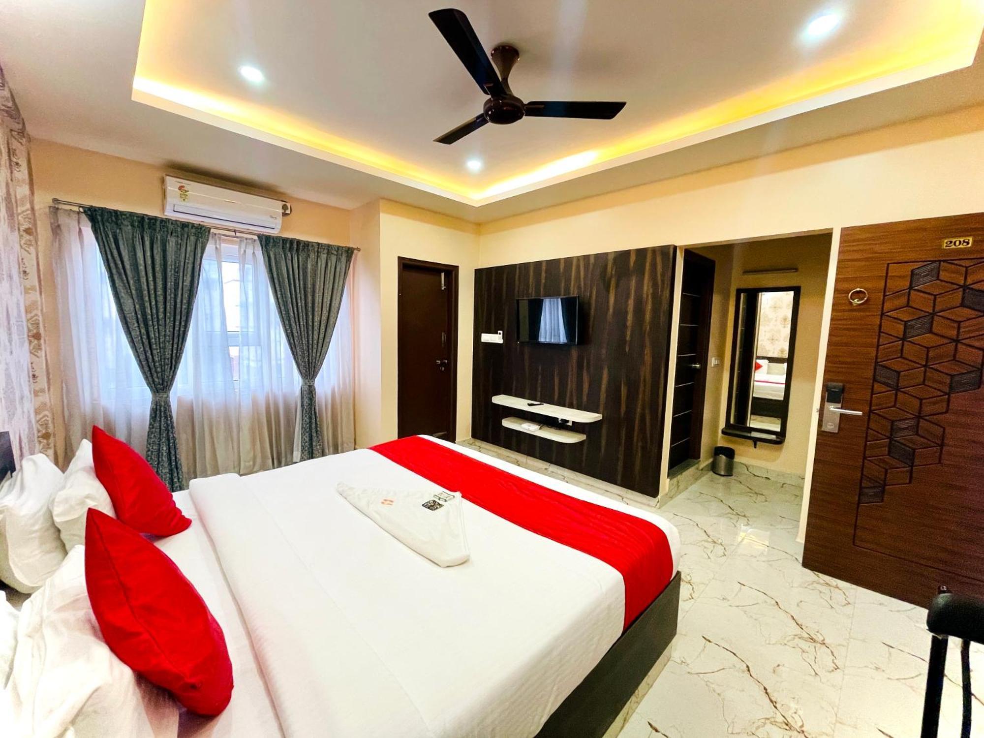 Aura By Agira Hotels Yelahanka Ngoại thất bức ảnh